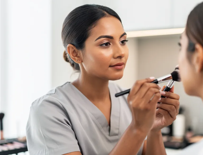 Braut Make-Up Service in Reutlingen